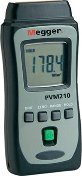 Megger PVM210 – Pocket-Size Solar Irradiance Meter